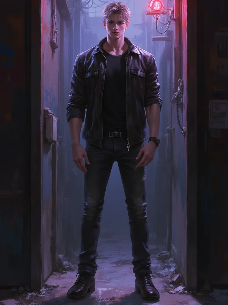 Thumbnail of Джей Блэкбелл