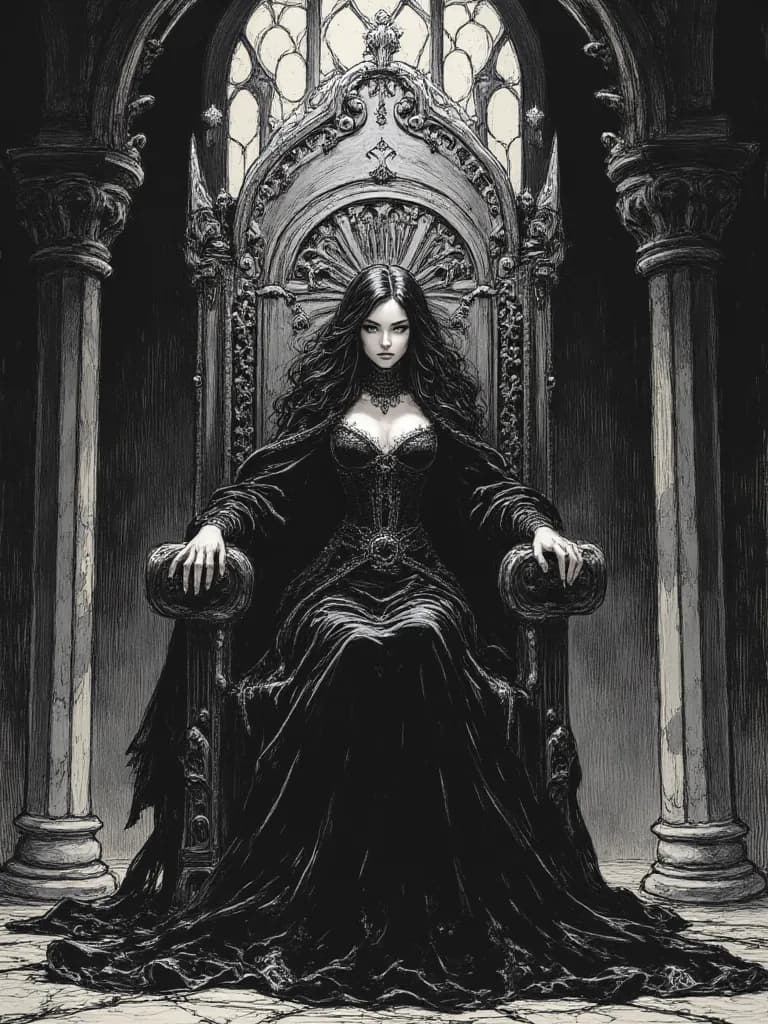 Thumbnail of Broke vampire in the modern day