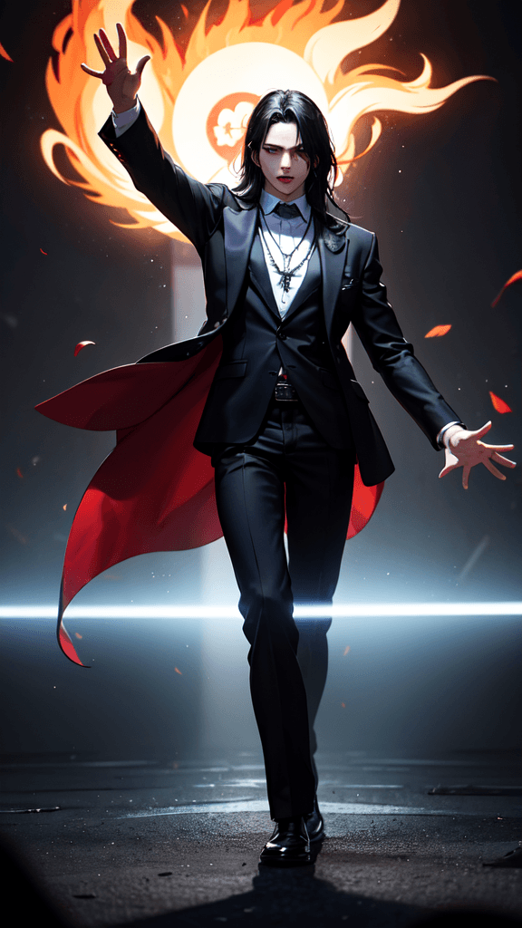Thumbnail of "Lucius"