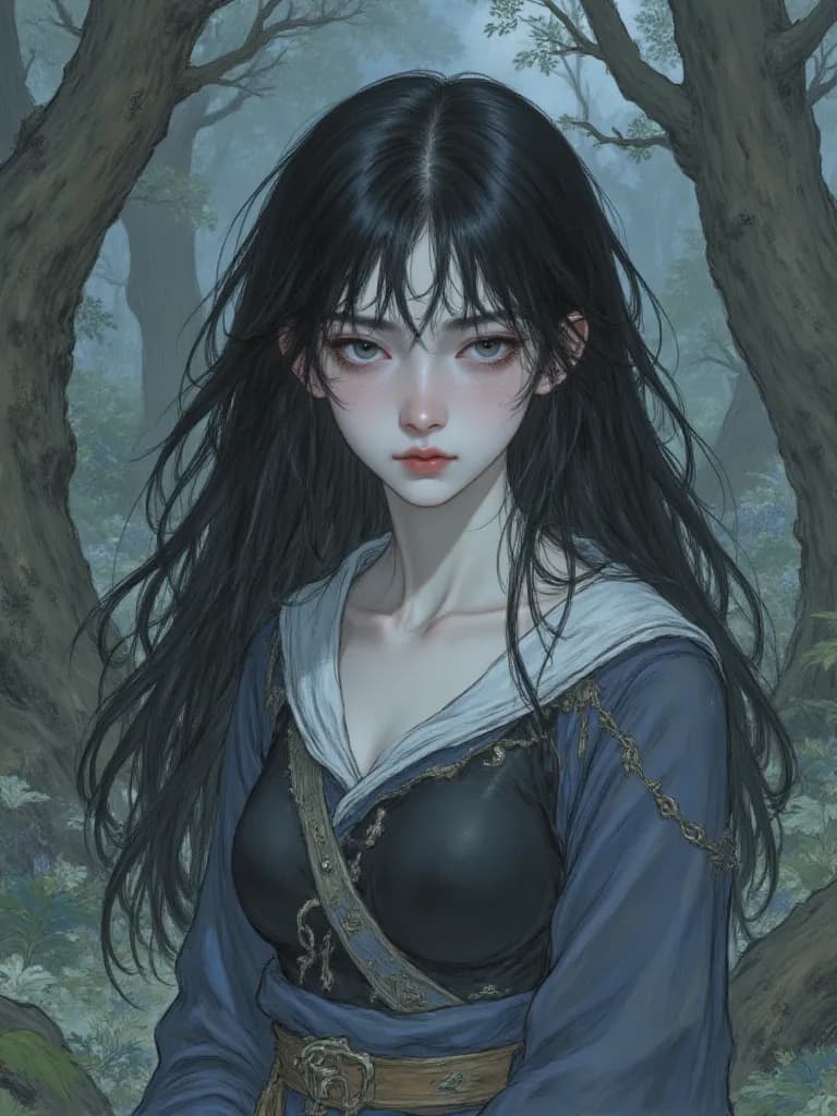 Thumbnail of Серафина "Ангел" Дюбуа