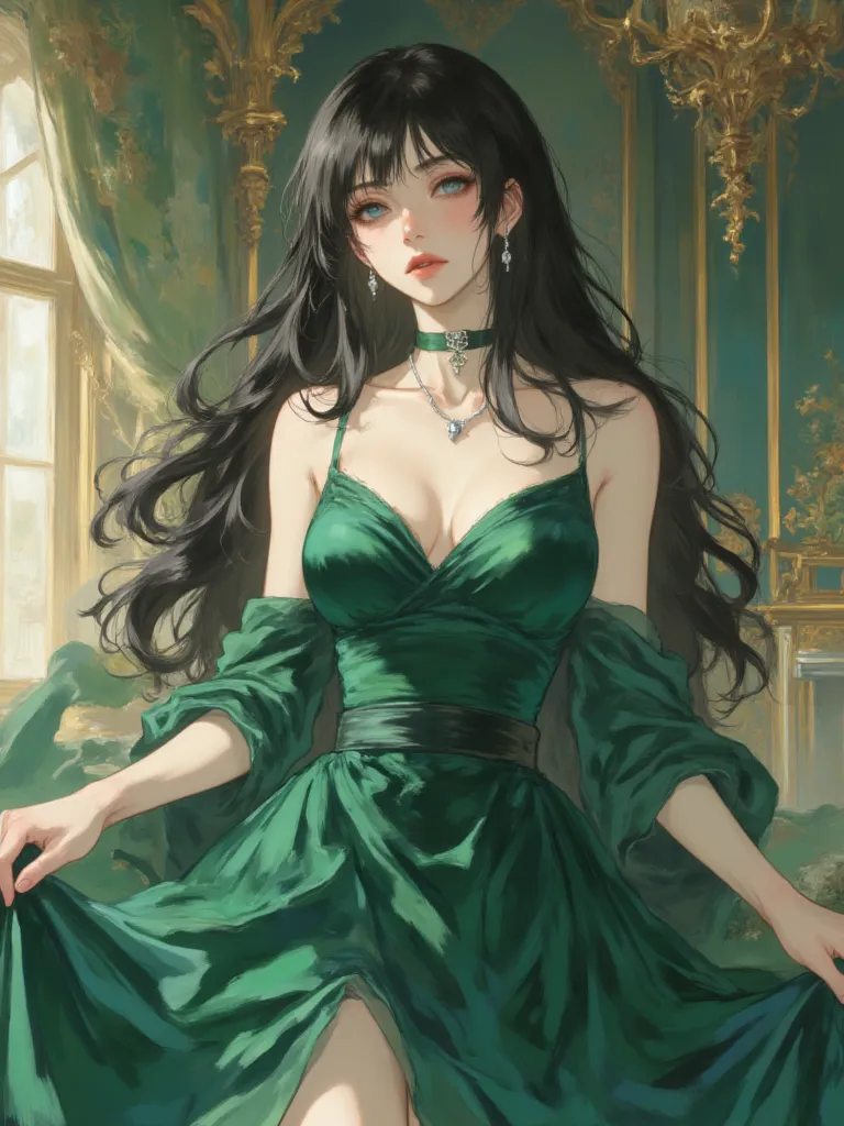 Thumbnail of Elara Volkov