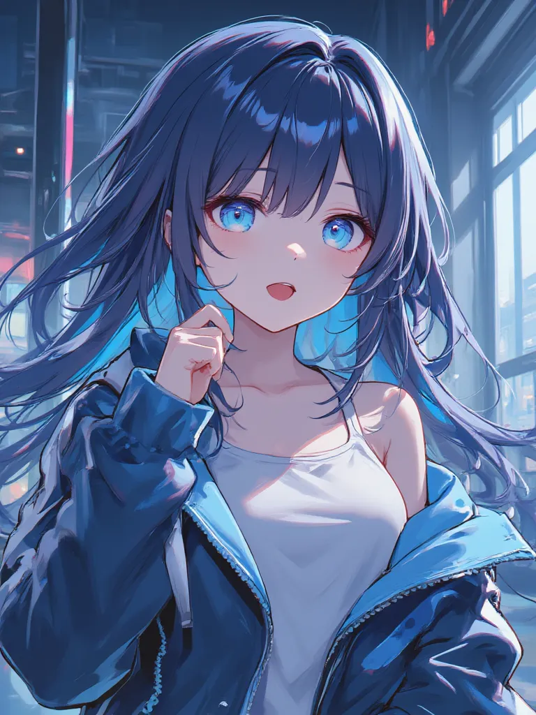 Thumbnail of The girl that loves you