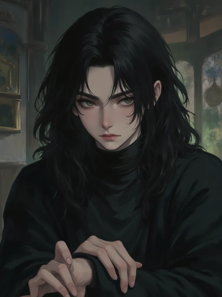 Thumbnail of Severus Snape