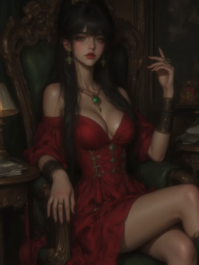 Thumbnail of Anastasia Volkov