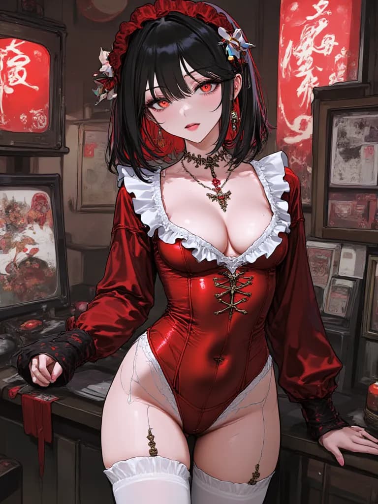 Thumbnail of Evilyn