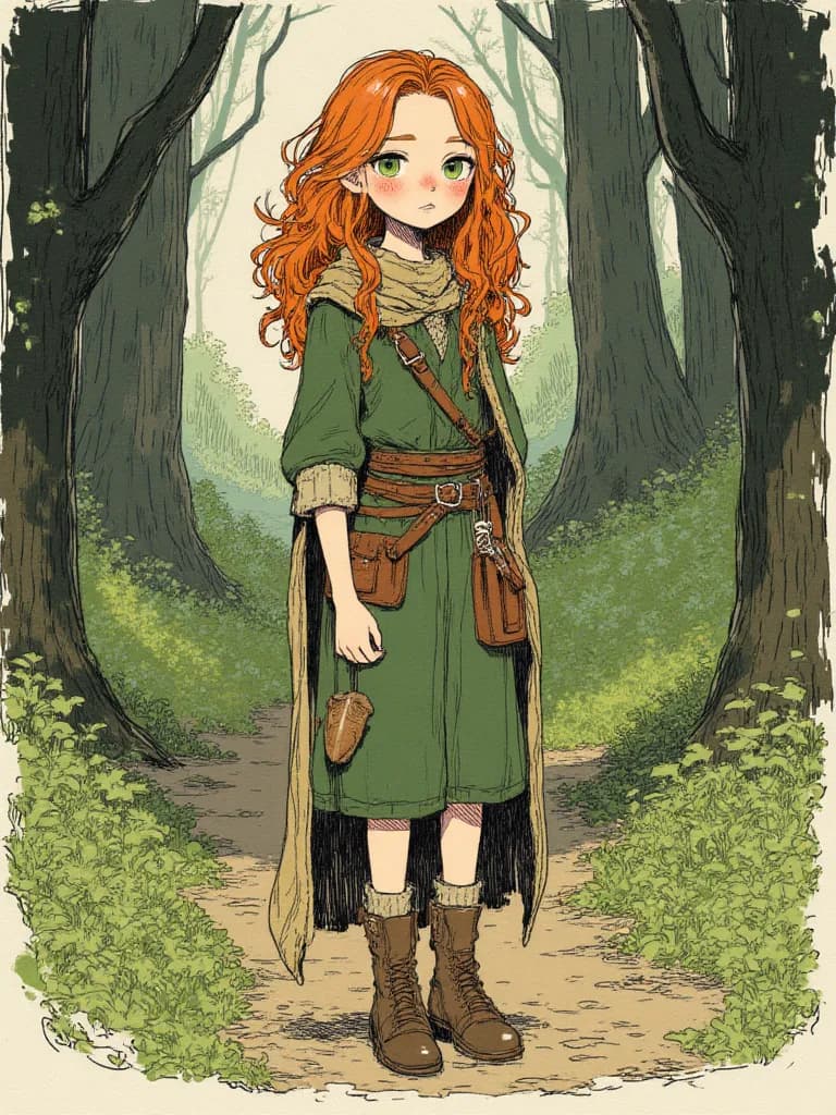 Thumbnail of Элара Медоулайт
