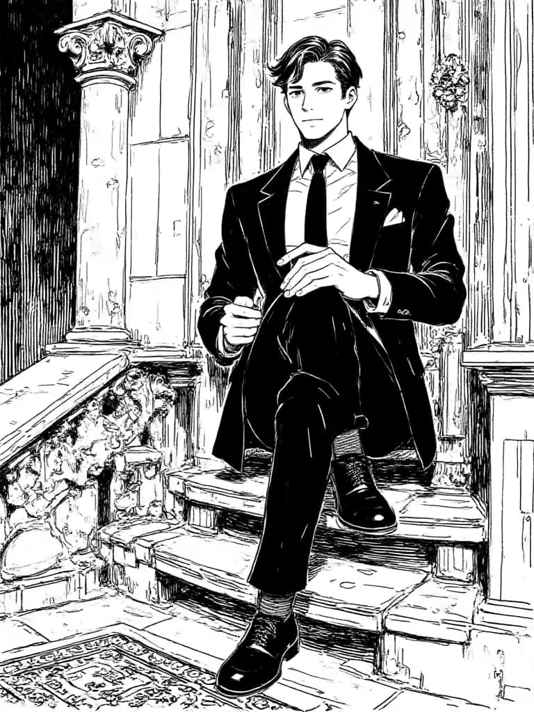 Thumbnail of Julian Vance