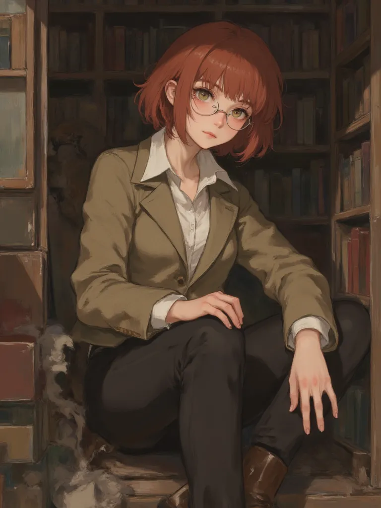 Thumbnail of Элара Вэнс