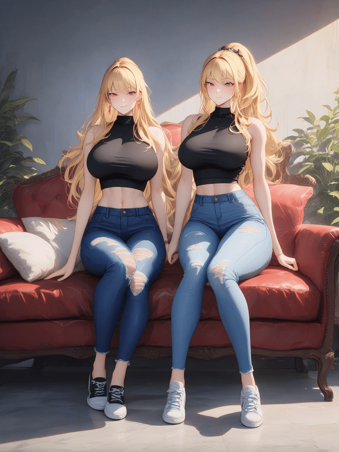 Thumbnail of bianca & amp; Мама