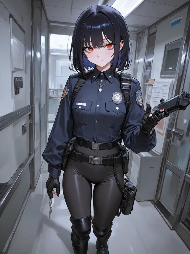 Thumbnail of Officer Kaito 'KAI' Tanaka