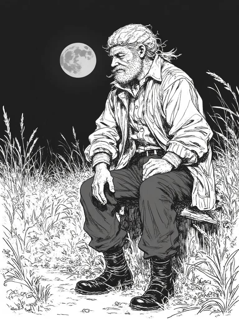 Thumbnail of Grandpa Silas