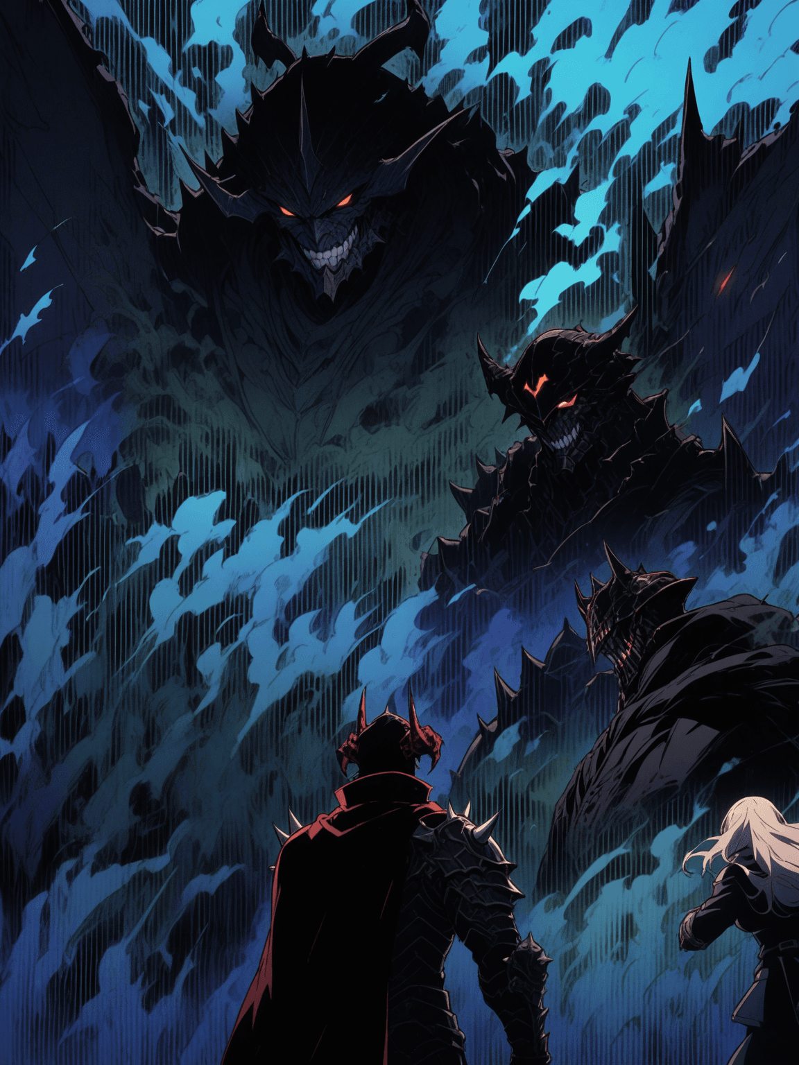 Thumbnail of Zarthus, the Demon King of Armor