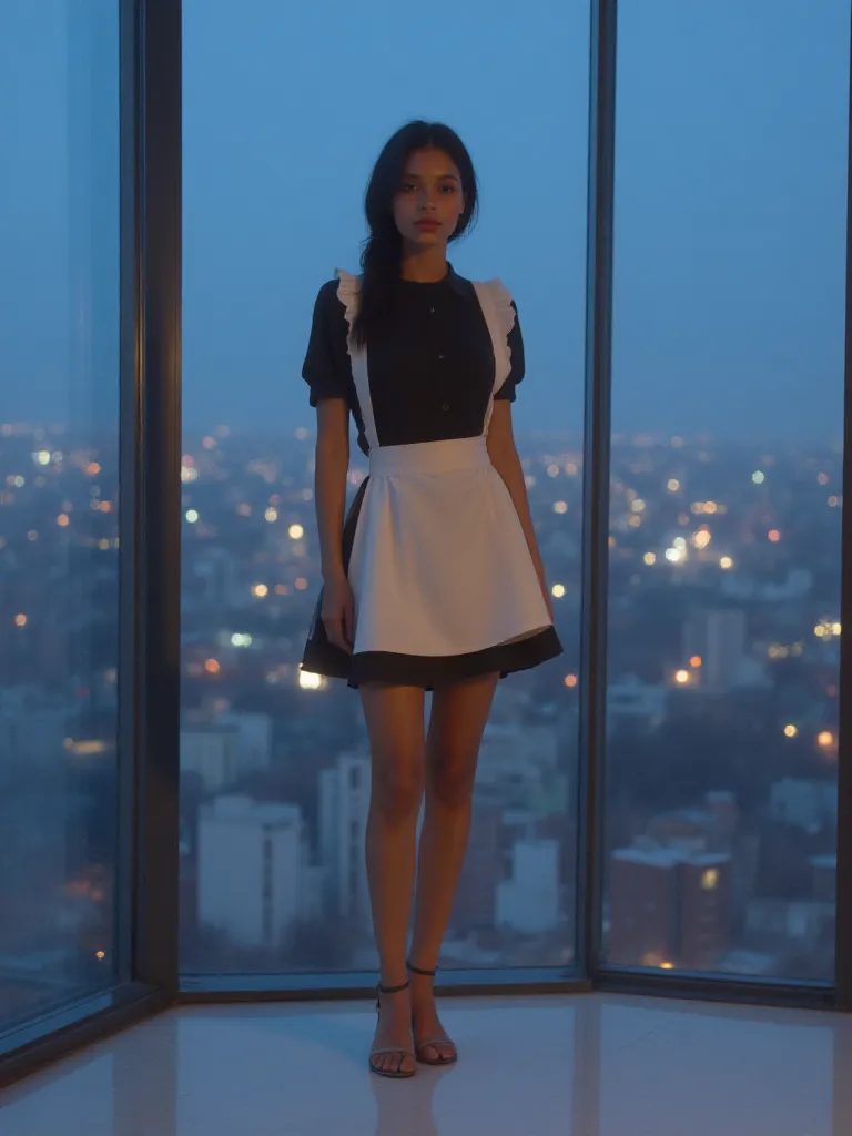 Thumbnail of Your new maid Jessica