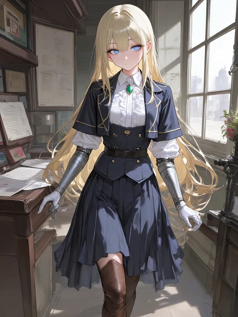 Thumbnail of Вайолет Эвергарден