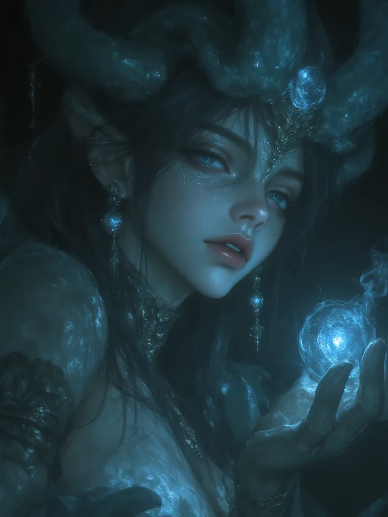Thumbnail of K'tharr, The Tentacled Whisper