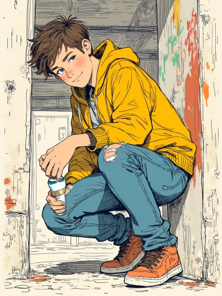 Thumbnail of Габриэль