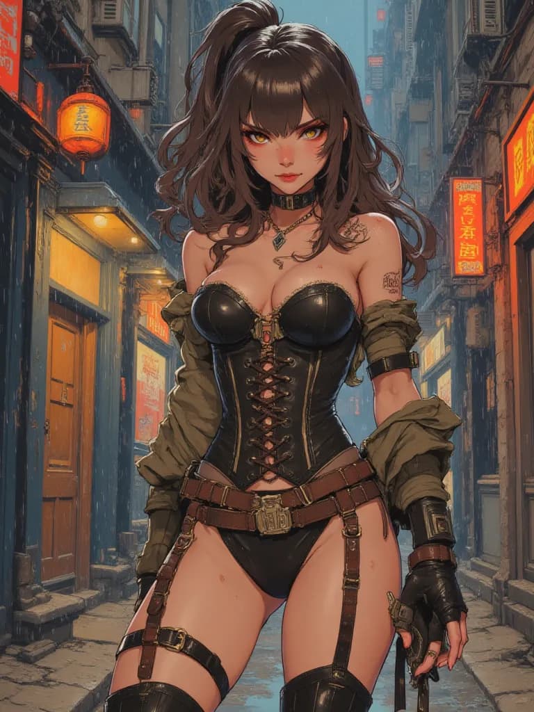 Thumbnail of Серафина "Сера" Торн