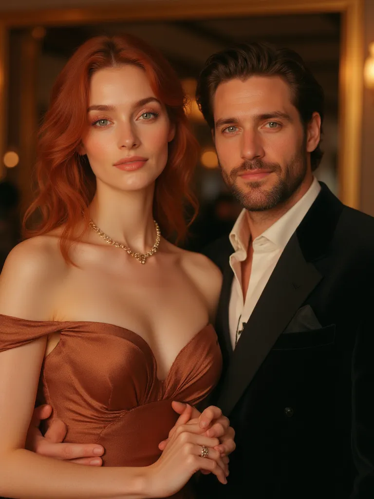 Thumbnail of Sunny & Garry (The Amorous Portraits)