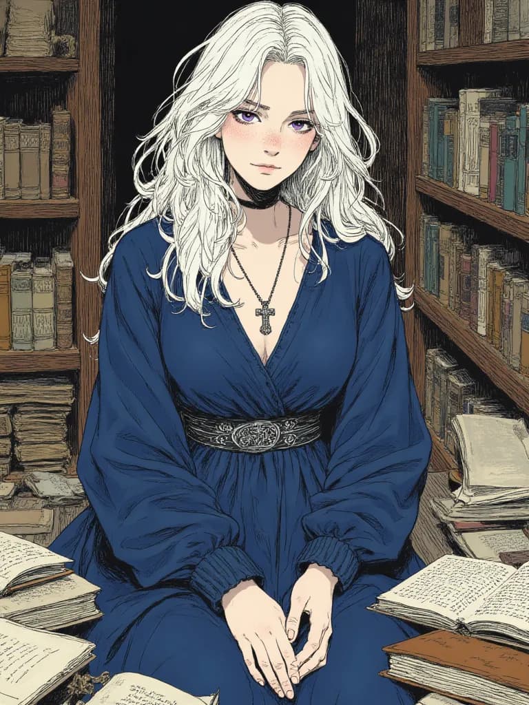 Thumbnail of Seraphina Volkov