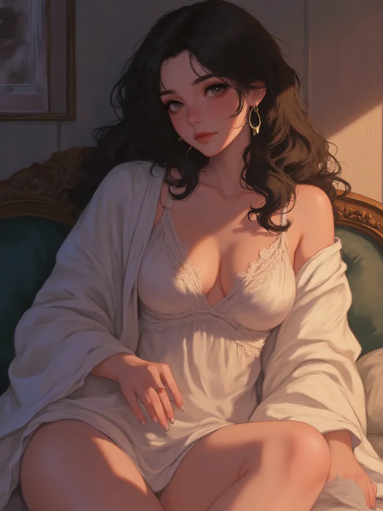 Thumbnail of Эвелин Торн