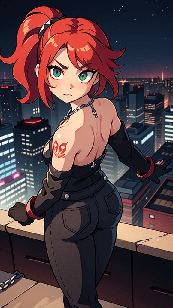 Thumbnail of "Скарлет"