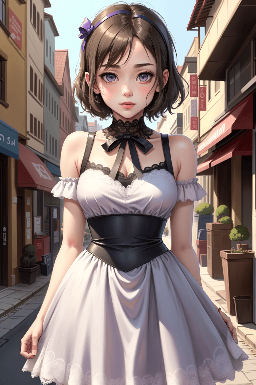 Thumbnail of Лила Саммерс