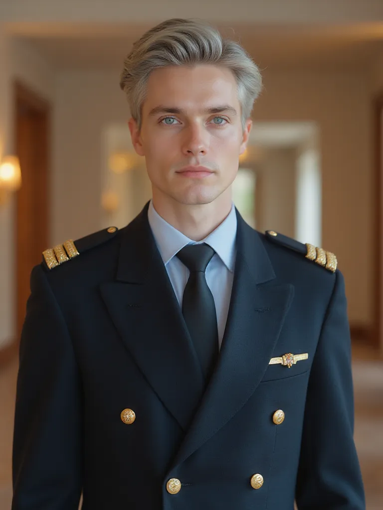 Thumbnail of Captain Alexandros Kiriakos