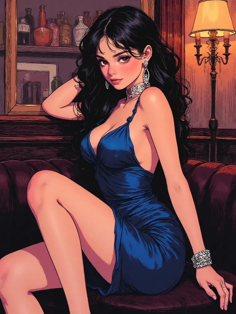 Thumbnail of Серафина "Сера" Торн