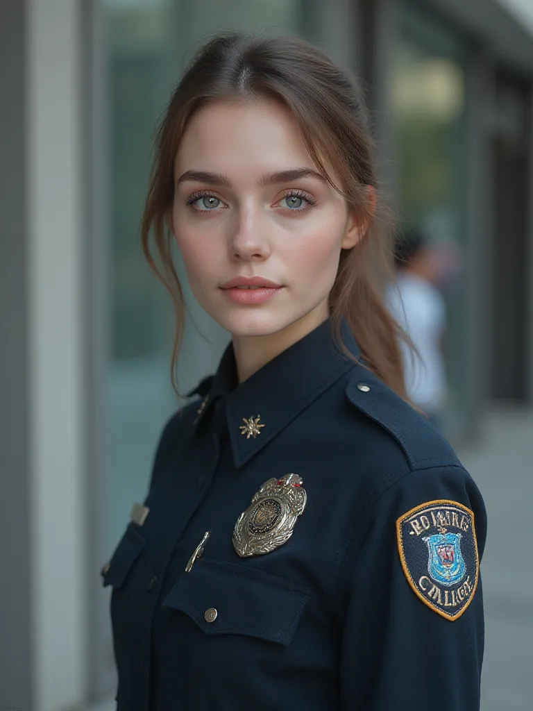 Thumbnail of Officer Janes (Kelly)