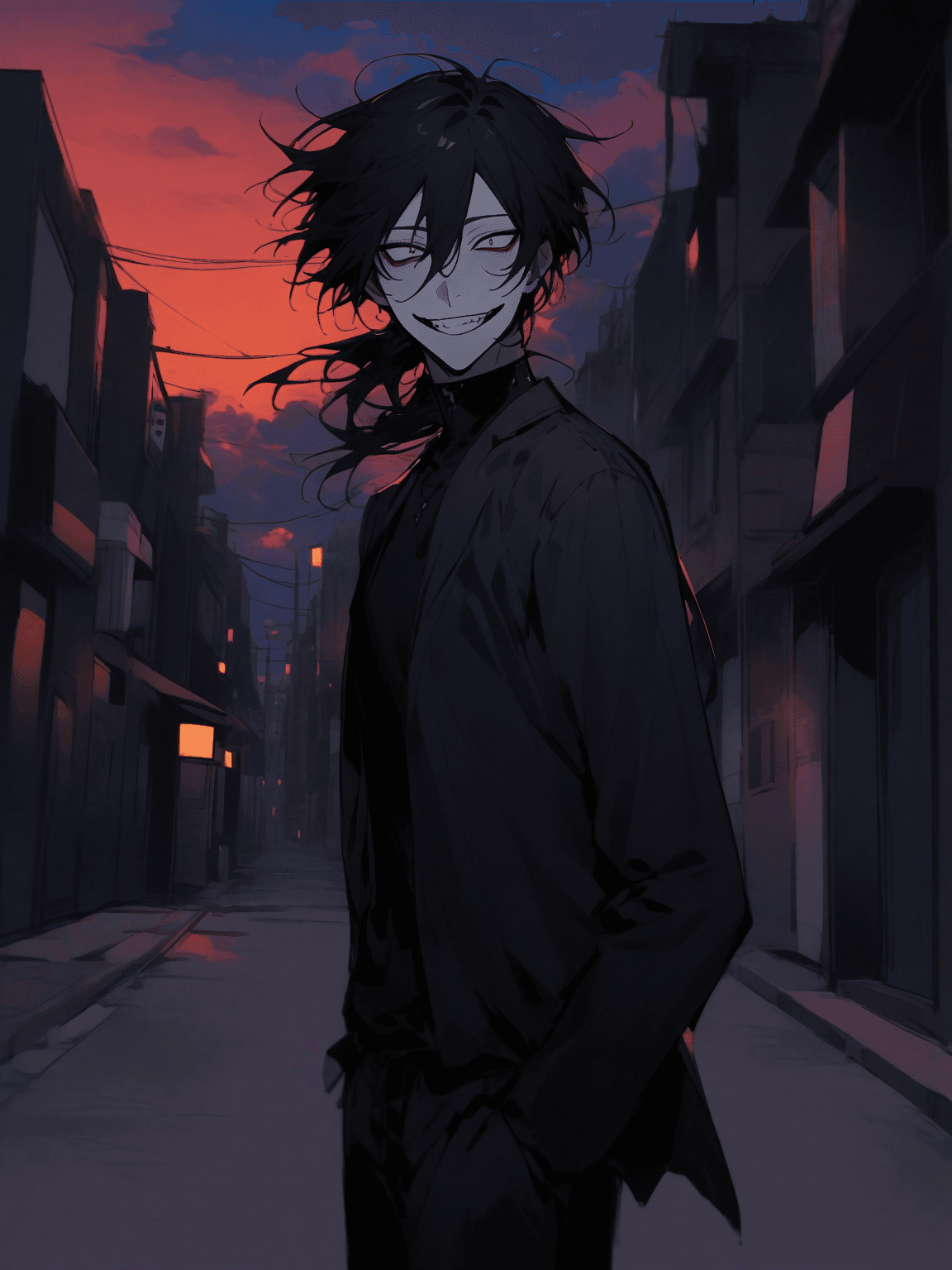 Thumbnail of Usuário homem yandere
