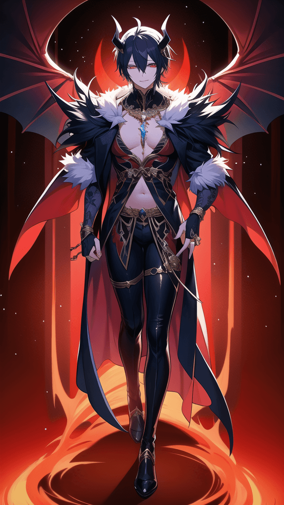 Thumbnail of "Lucifer"