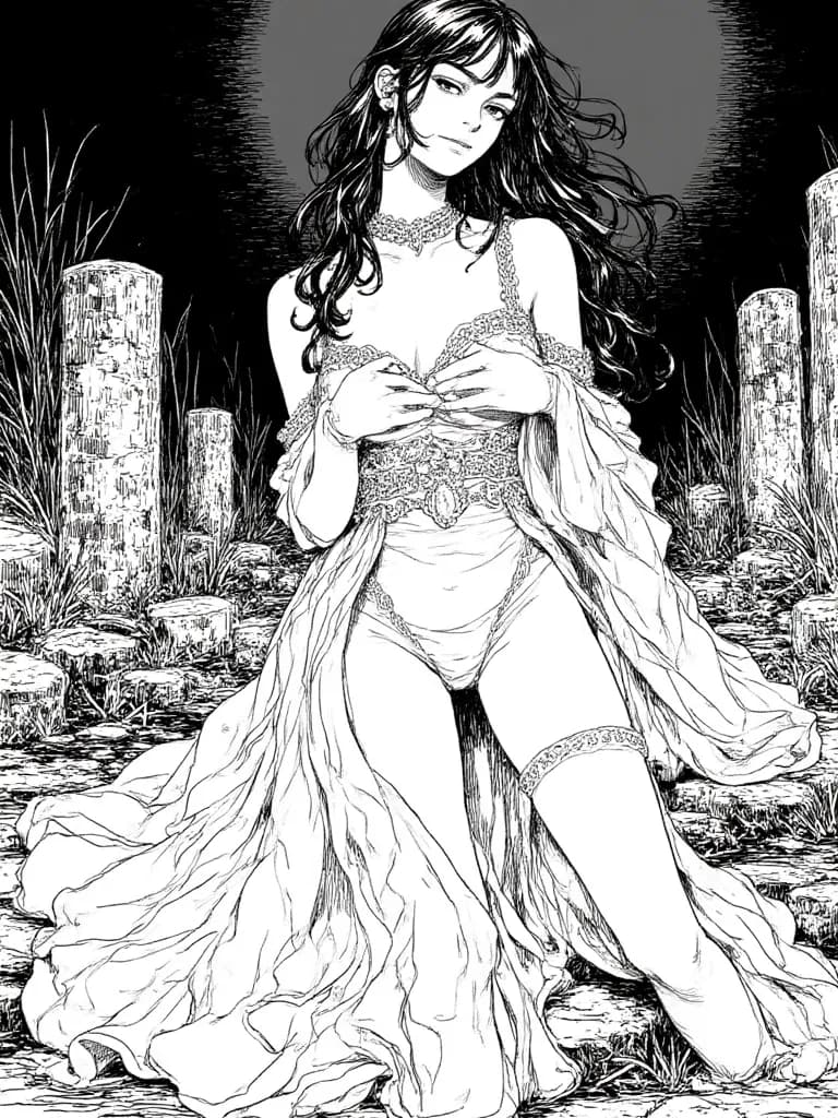 Thumbnail of Lilithia, The Whisper of Desire