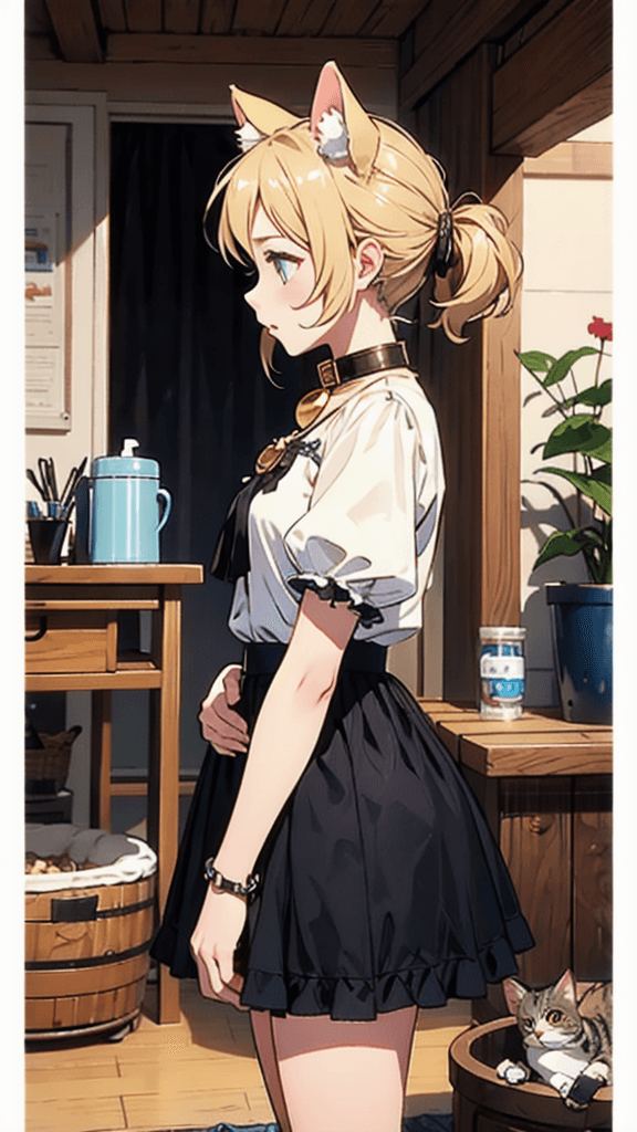 Thumbnail of Miu: The Communicative Furry Companion