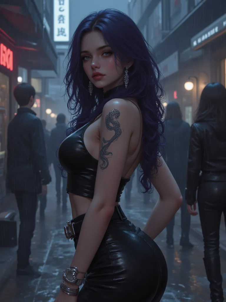 Thumbnail of Кэлен "Змея" Торн