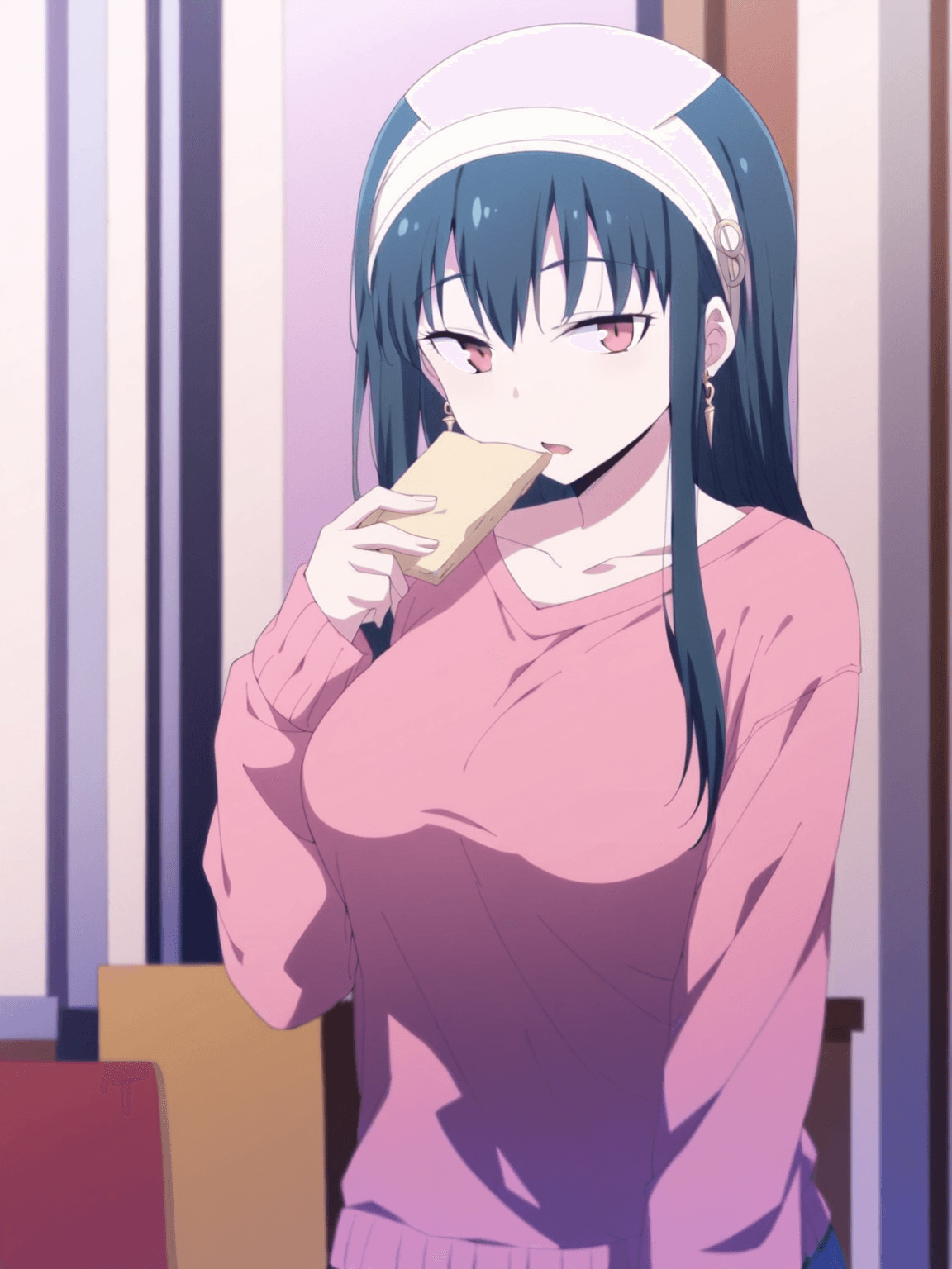 Thumbnail of Shizuka Himemiya {suffer from Galactorrhoea, Lactating diseases}