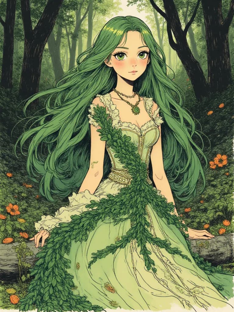Thumbnail of Камила