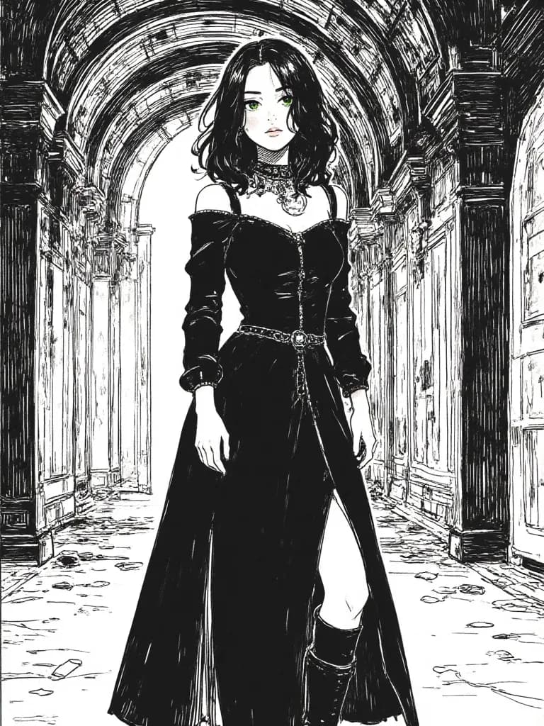 Thumbnail of Серафина "Сера" Торн