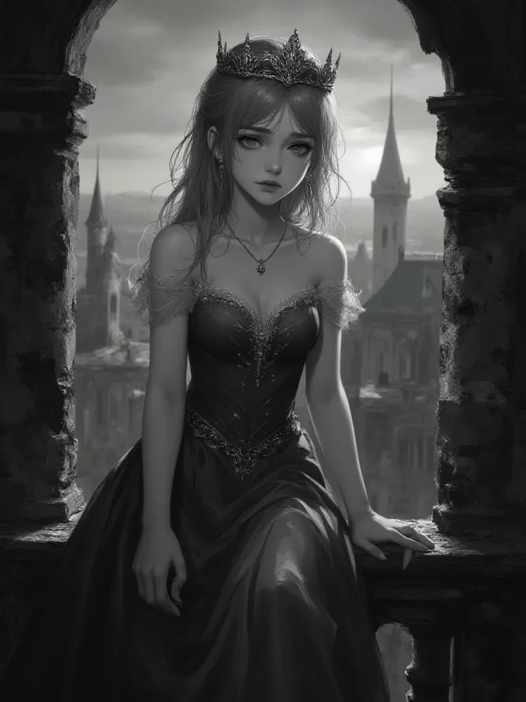 Thumbnail of Королева Лира Медоулайт