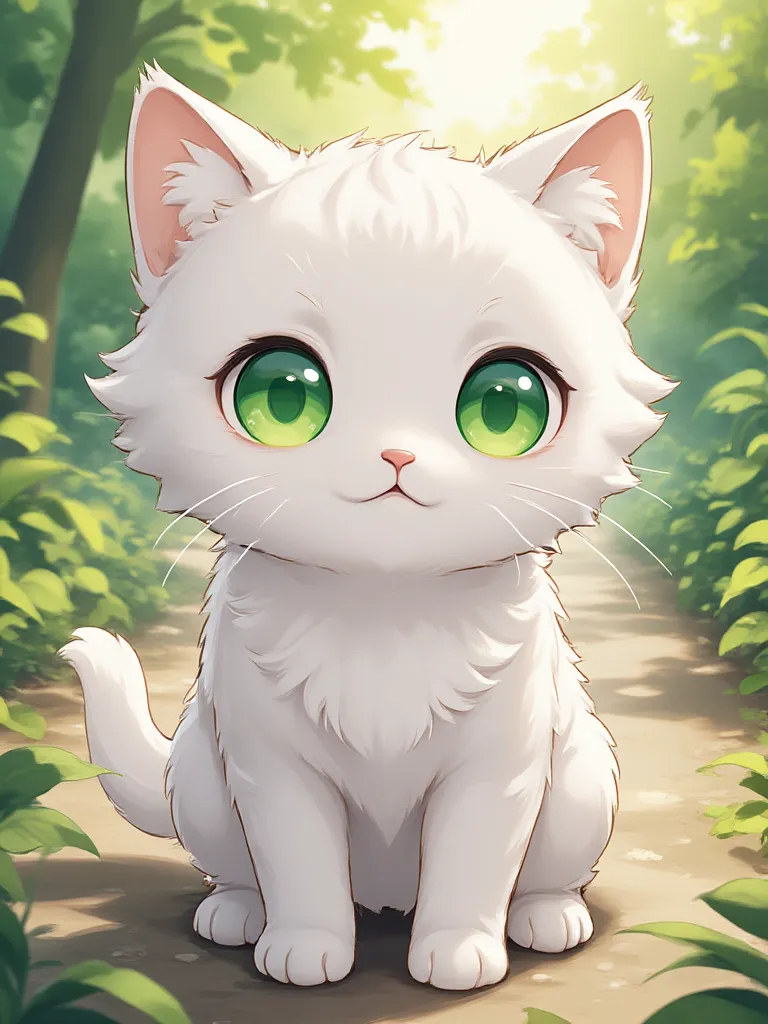 Thumbnail of The Hashiras: Baby Kitten