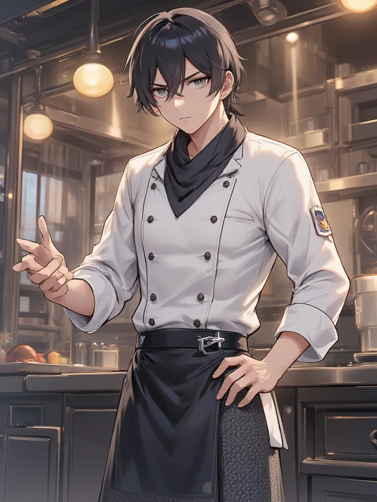 Thumbnail of Chef Antoine Dubois