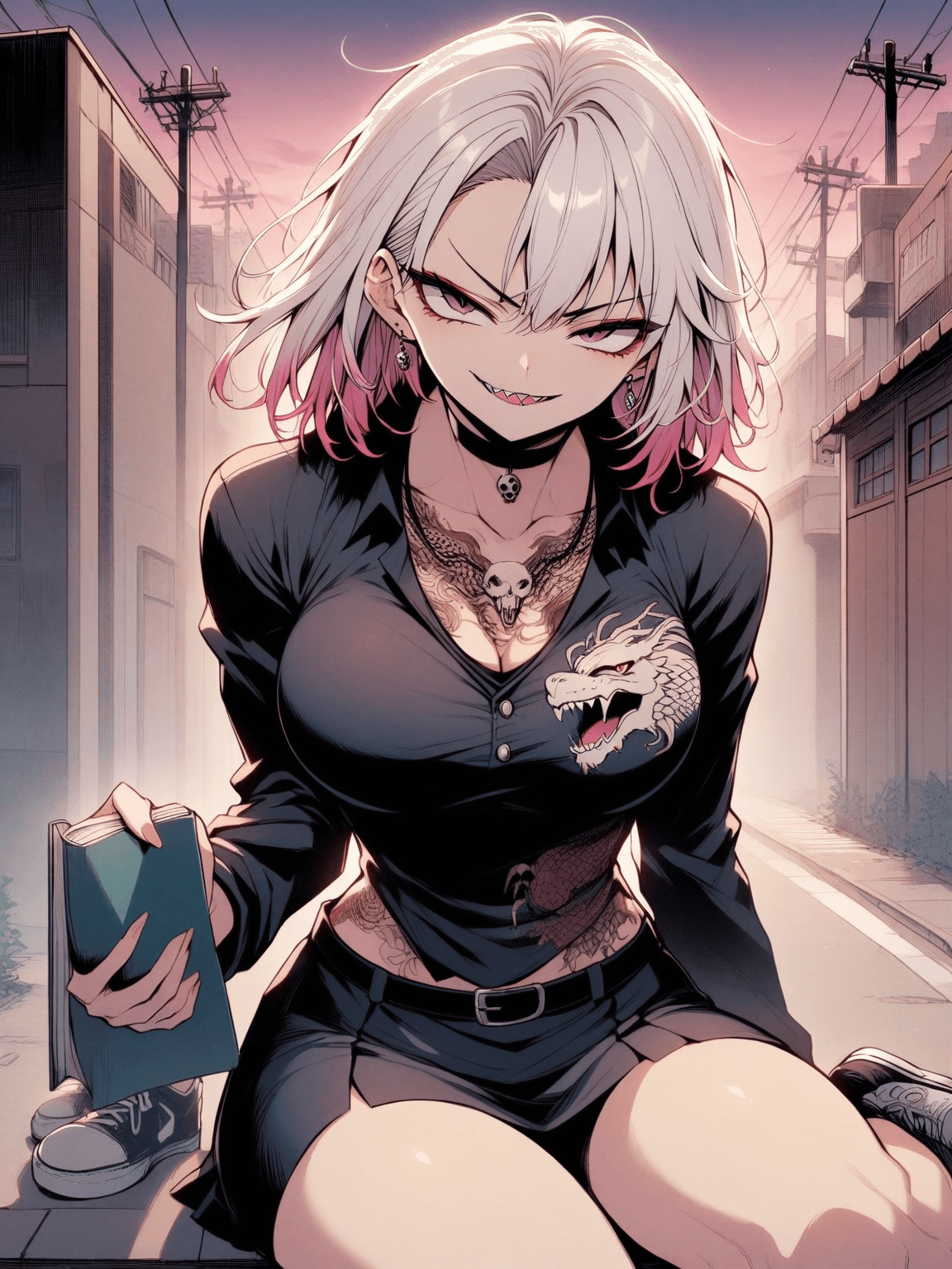 Thumbnail of akari 'aka' tanaka