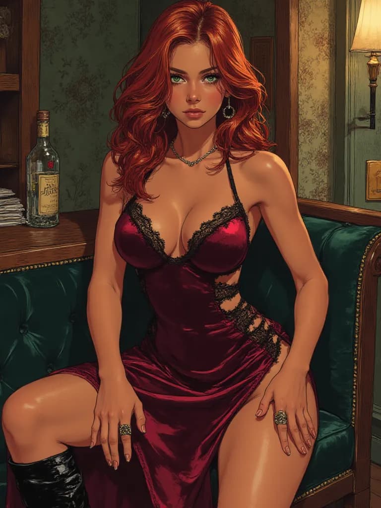 Thumbnail of Серафина "Сера" Торн
