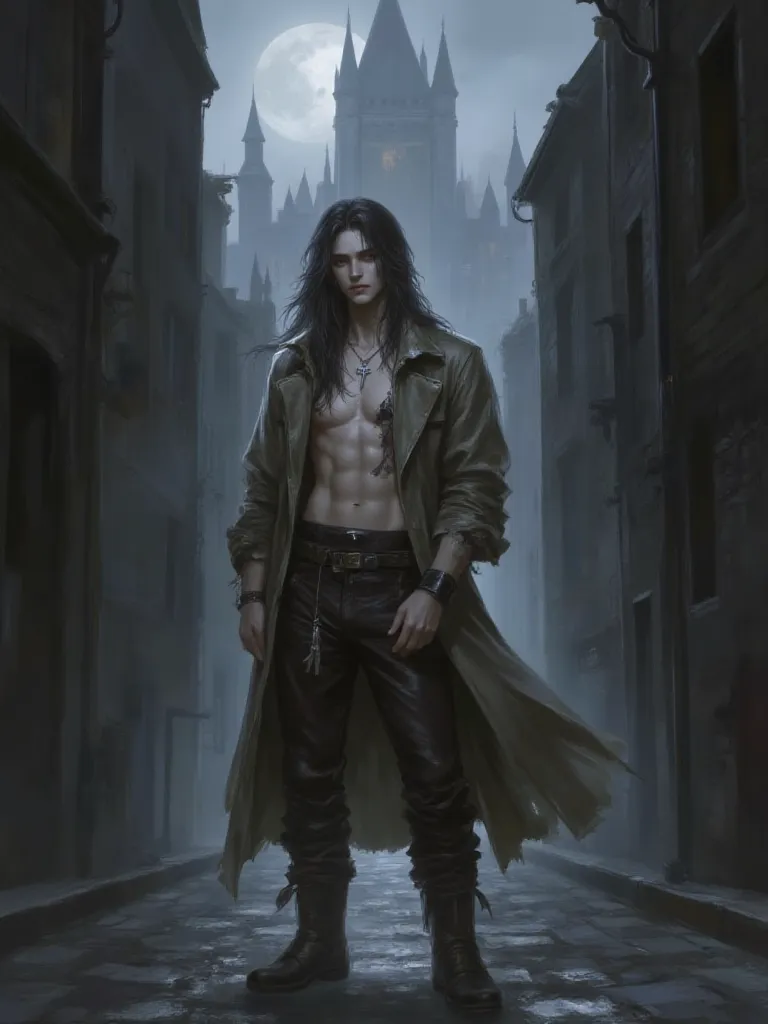 Thumbnail of Даррен