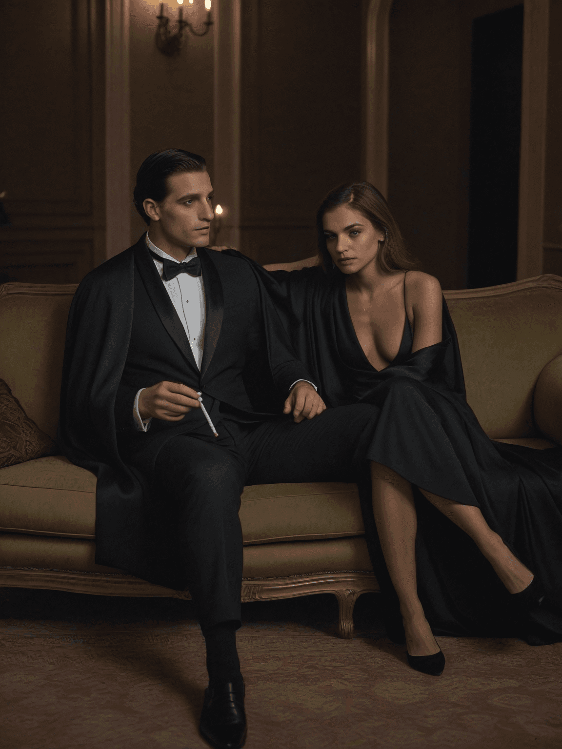 Thumbnail of Francis| Your Mafia Husband