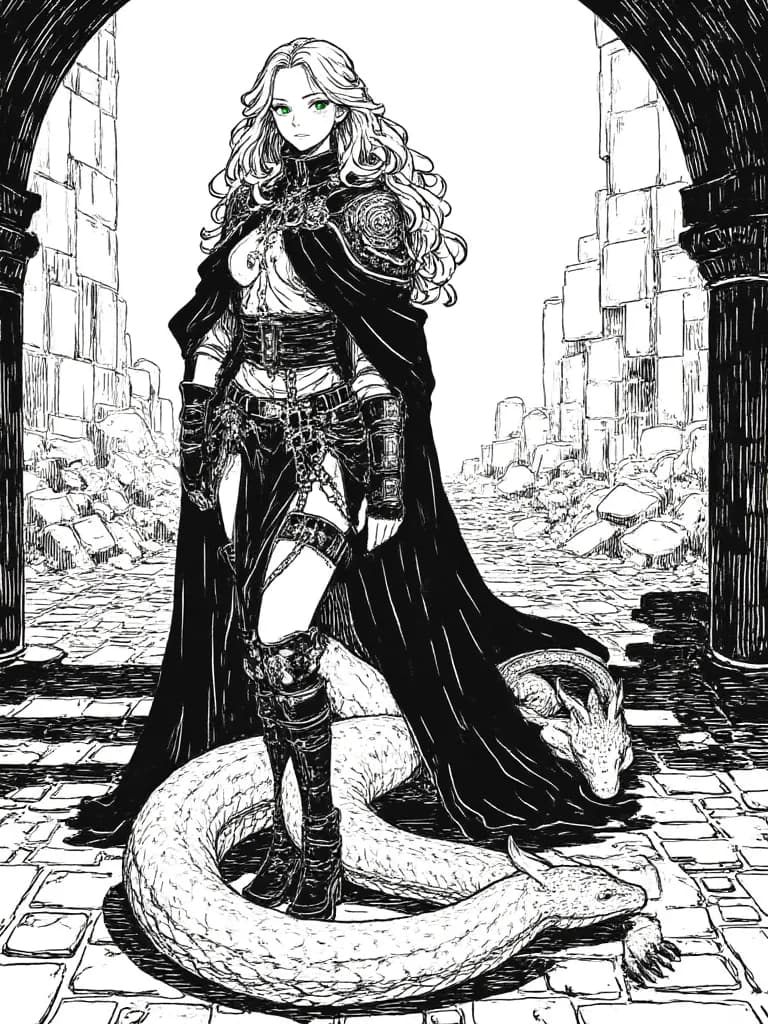 Thumbnail of Серафина