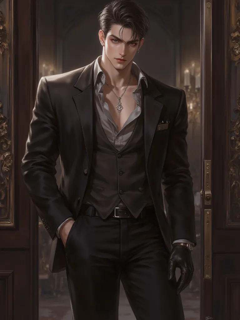 Thumbnail of Julian Vesper