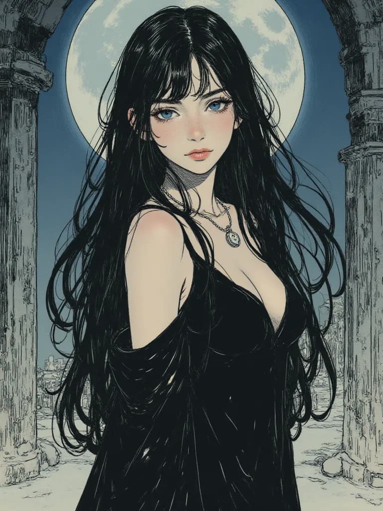 Thumbnail of Серафина Ноктюрна