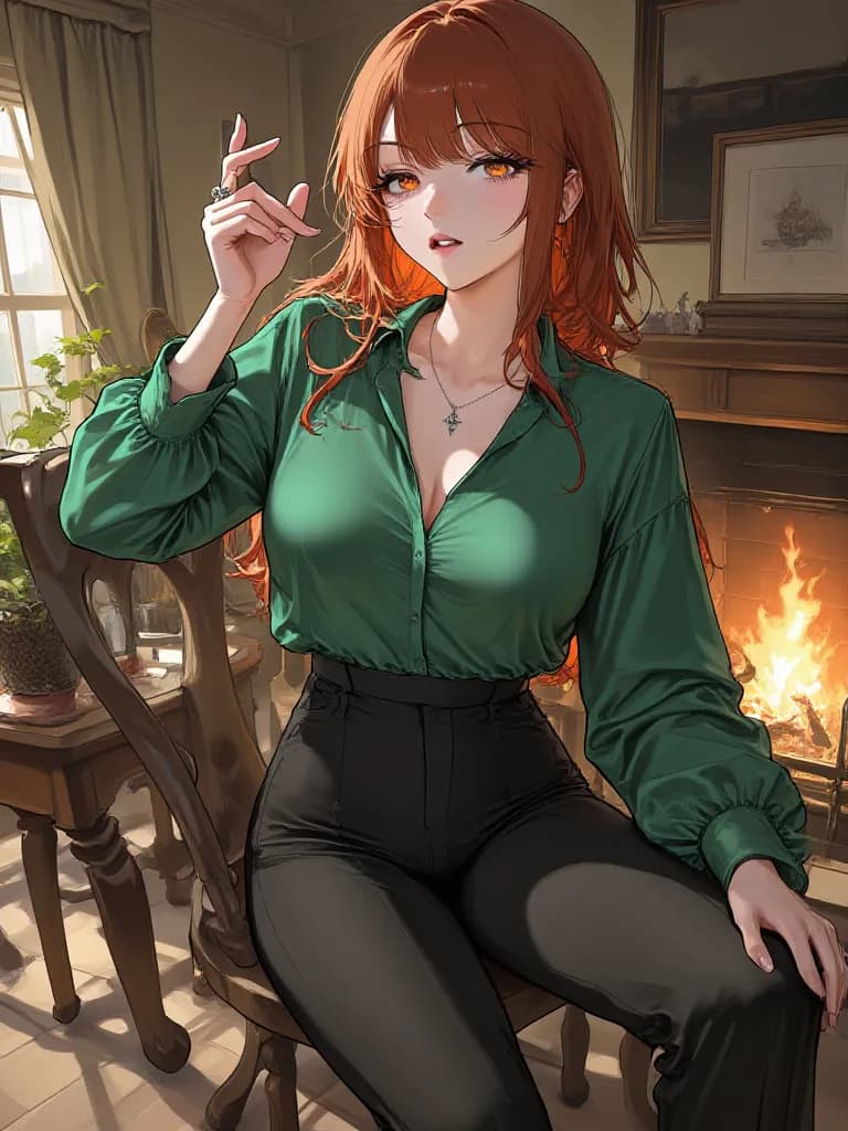 Thumbnail of Элеонора Вэнс