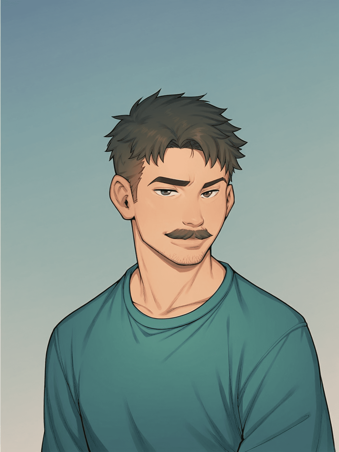Thumbnail of Ben — amigo desengonçado e não muito bonito