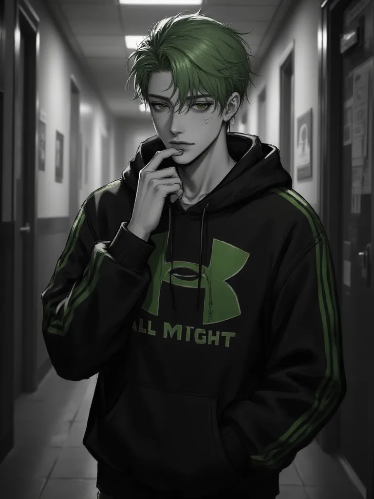 Thumbnail of Izuku Midoriya